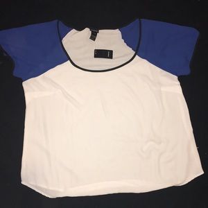 Torrid dress shirt - size 2